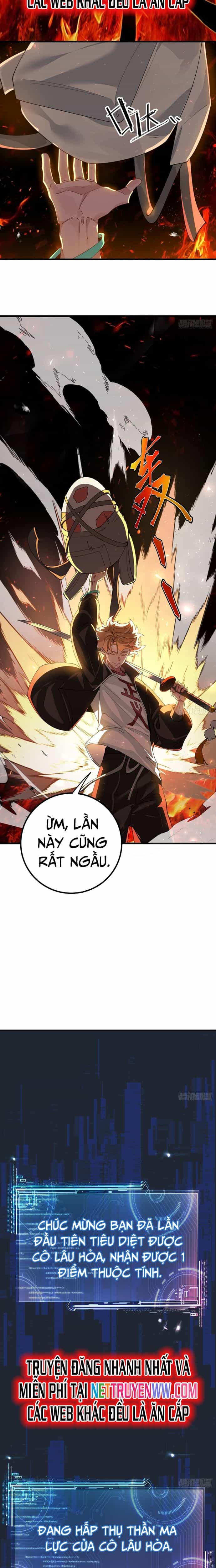 Trảm Thần, Bắt Đầu Từ Hôm Nay - Chương 10 - ảnh 10