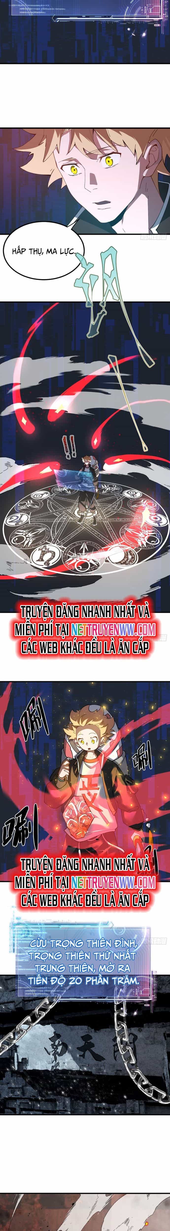 Trảm Thần, Bắt Đầu Từ Hôm Nay - Chương 10 - ảnh 11