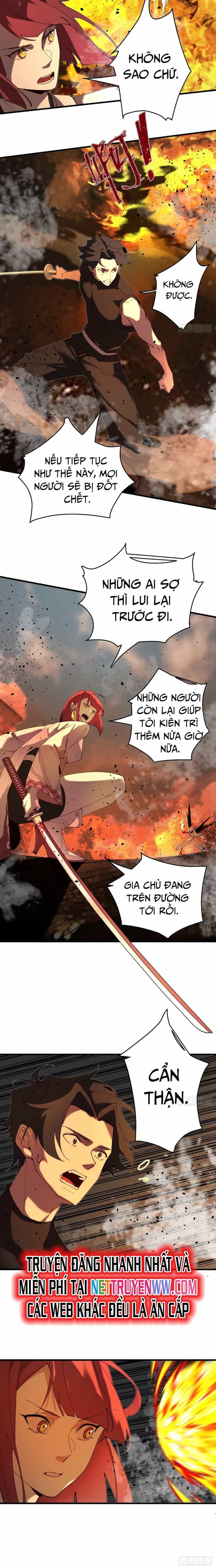 Trảm Thần, Bắt Đầu Từ Hôm Nay - Chương 10 - ảnh 4