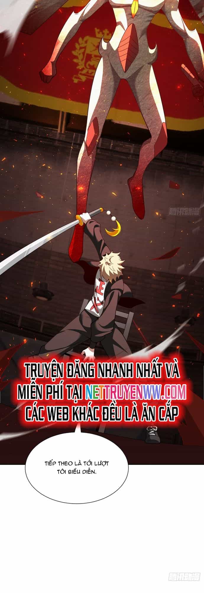 Trảm Thần, Bắt Đầu Từ Hôm Nay - Chương 17 - ảnh 18