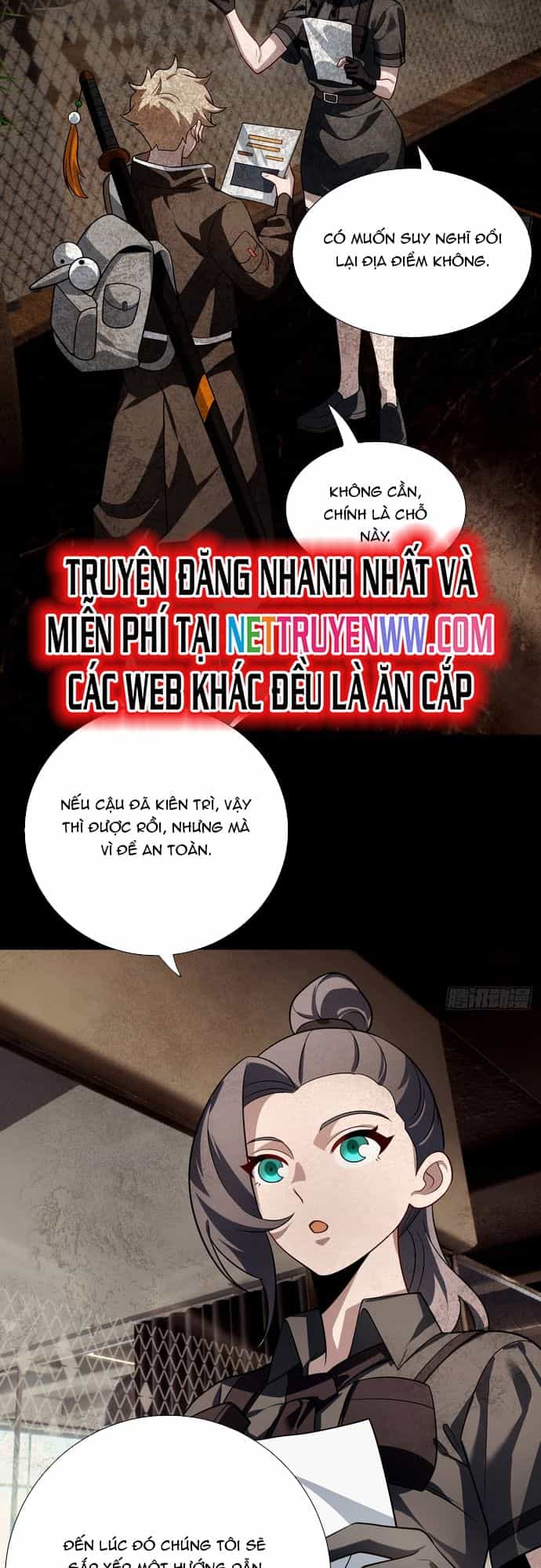 Trảm Thần, Bắt Đầu Từ Hôm Nay - Chương 19 - ảnh 11