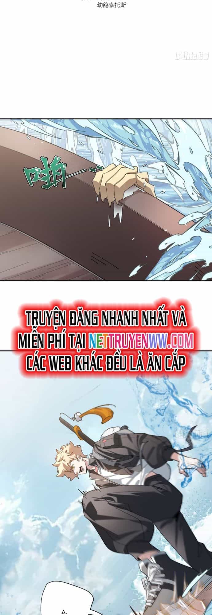 Trảm Thần, Bắt Đầu Từ Hôm Nay - Chương 20 - ảnh 2