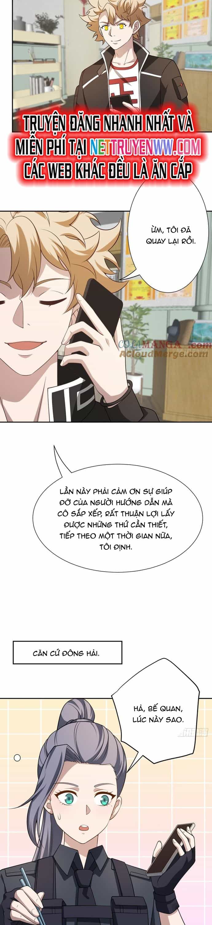 Trảm Thần, Bắt Đầu Từ Hôm Nay - Chương 25 - ảnh 14