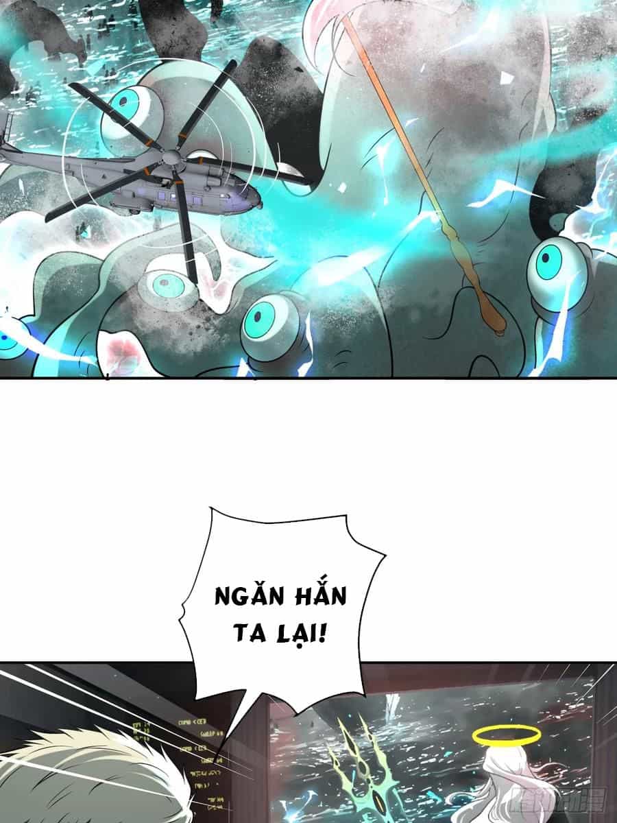 Trảm Thần, Bắt Đầu Từ Hôm Nay - Chương 34 - ảnh 26