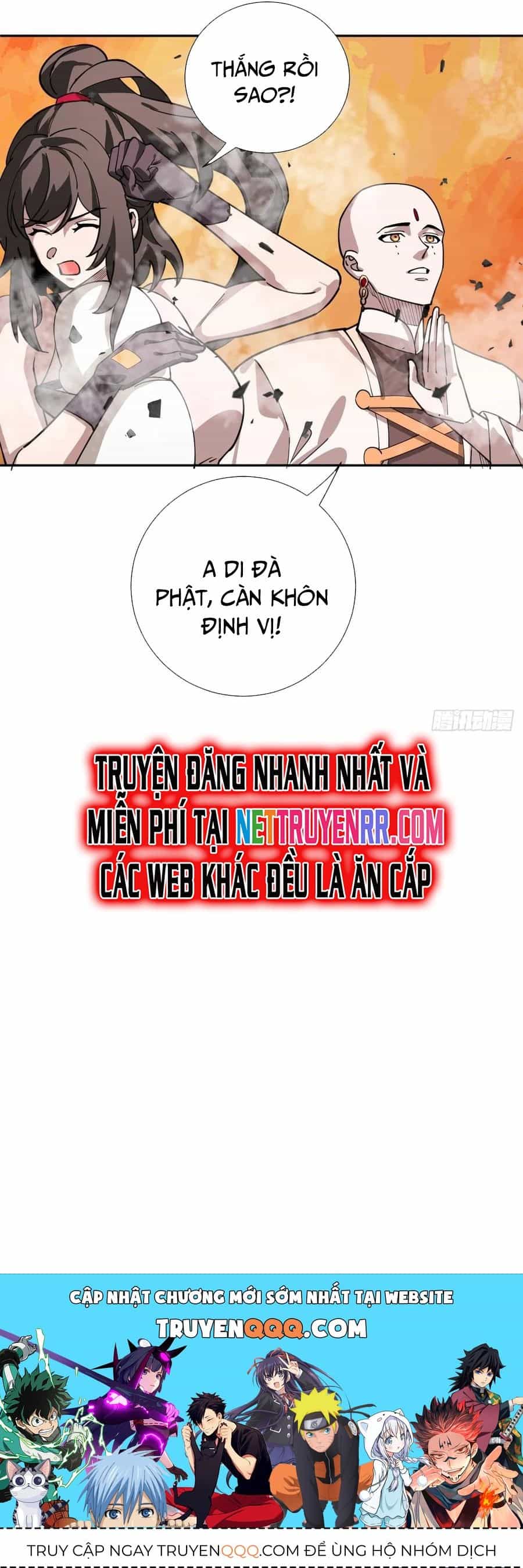 Trảm Thần, Bắt Đầu Từ Hôm Nay - Chương 37 - ảnh 25