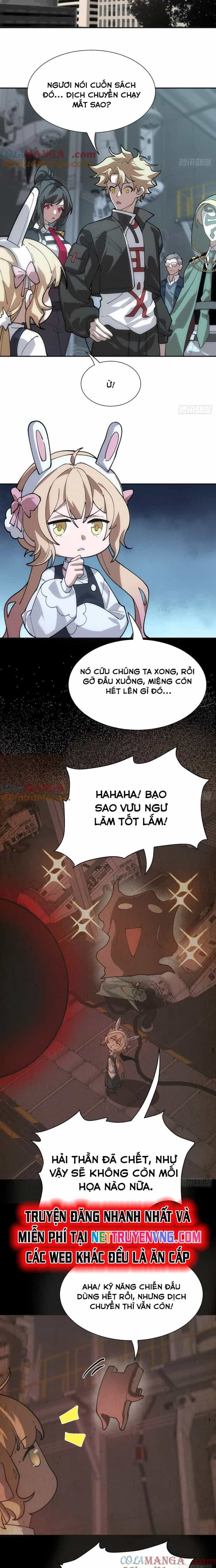 Trảm Thần, Bắt Đầu Từ Hôm Nay - Chương 50 - ảnh 7