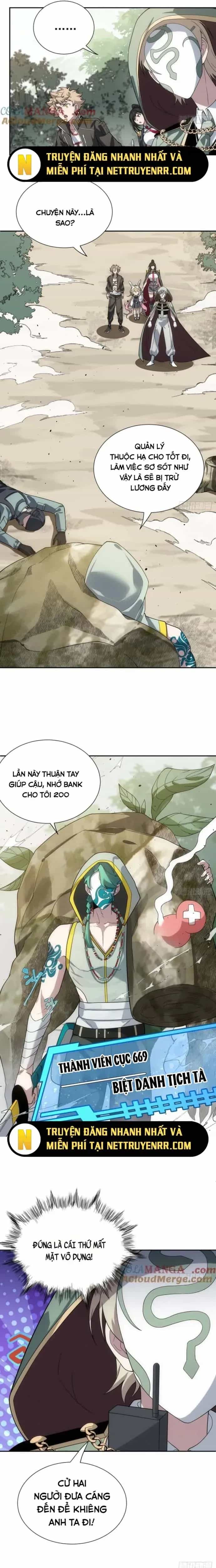 Trảm Thần, Bắt Đầu Từ Hôm Nay - Chương 52 - ảnh 12