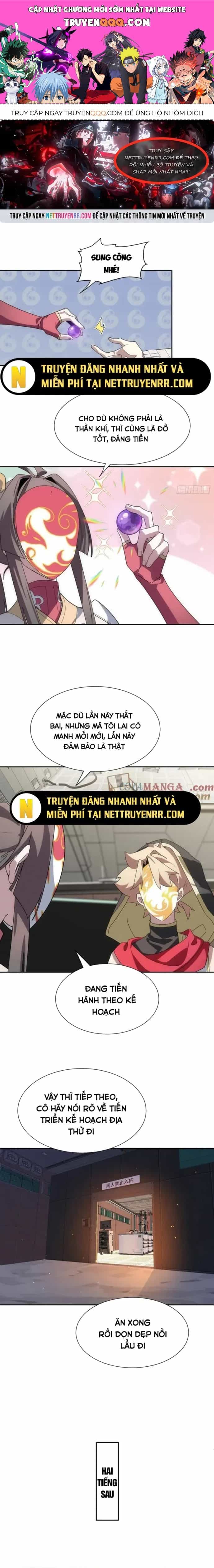 Trảm Thần, Bắt Đầu Từ Hôm Nay - Chương 56 - ảnh 1