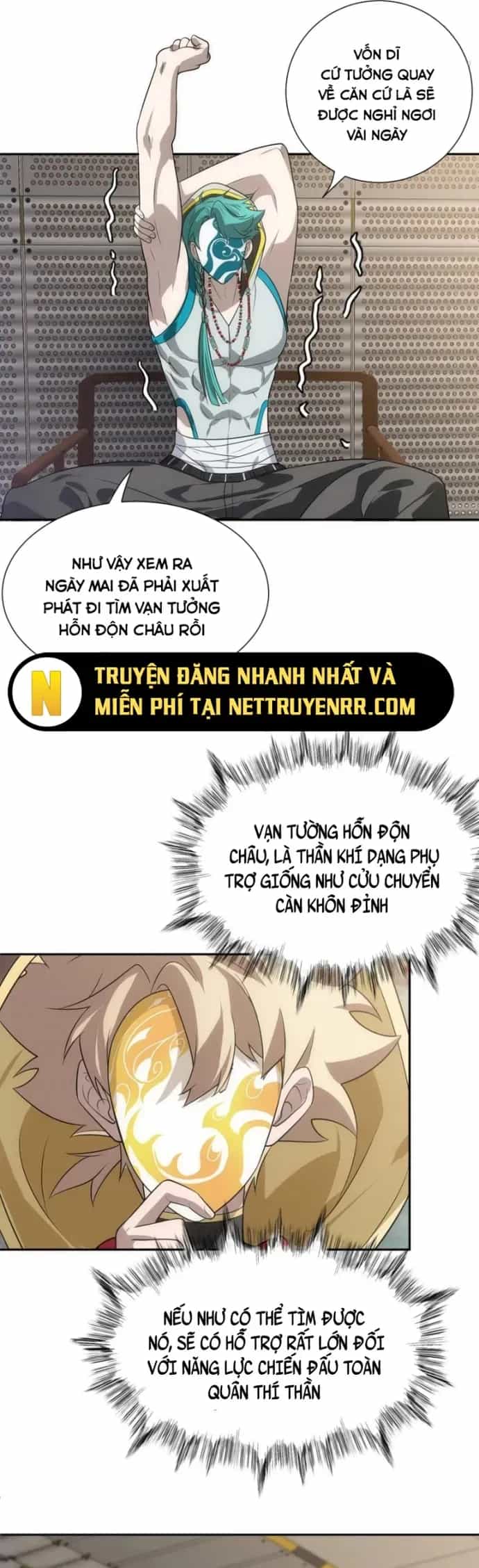 Trảm Thần, Bắt Đầu Từ Hôm Nay - Chương 56 - ảnh 6