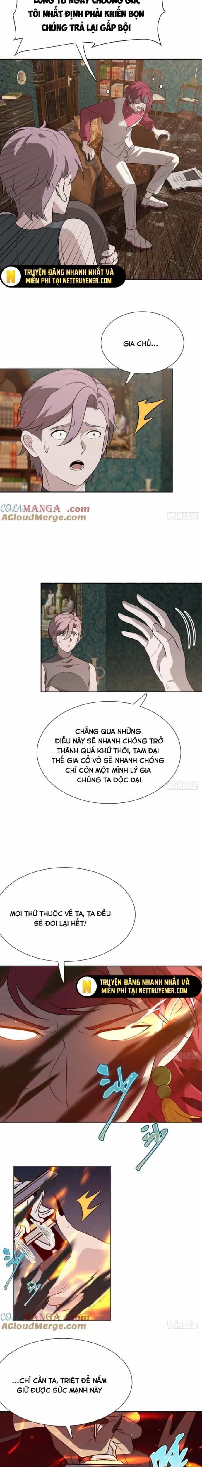 Trảm Thần, Bắt Đầu Từ Hôm Nay - Chương 68 - ảnh 6