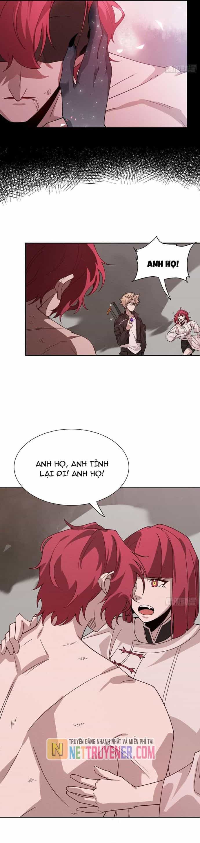 Trảm Thần, Bắt Đầu Từ Hôm Nay - Chương 75 - ảnh 15