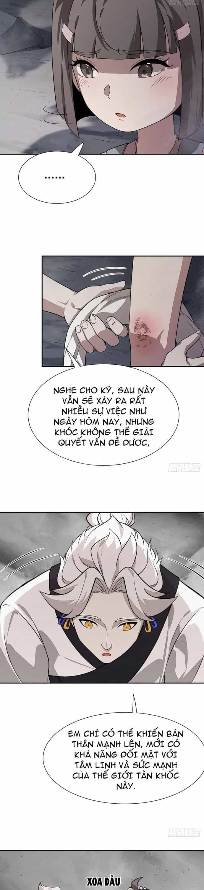Trảm Thần, Bắt Đầu Từ Hôm Nay - Chương 82 - ảnh 17