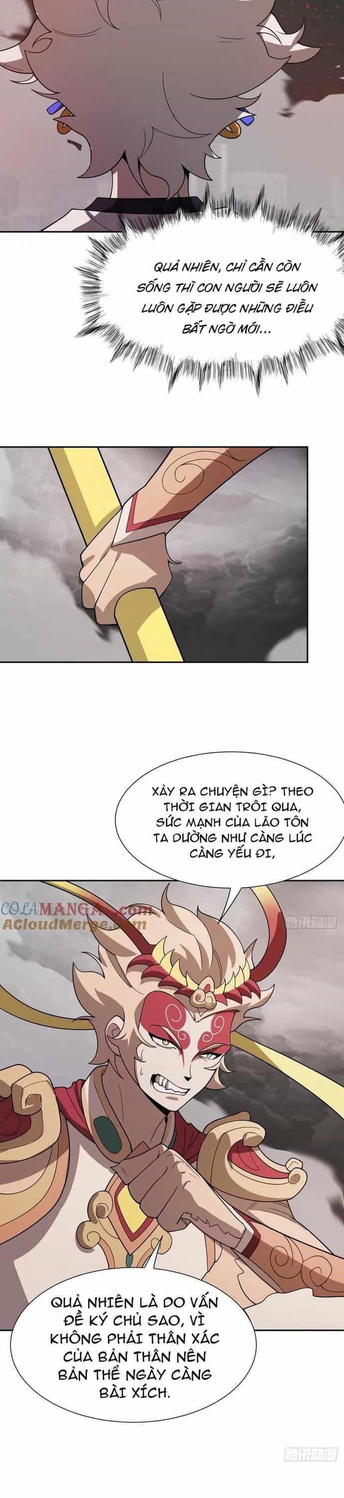 Trảm Thần, Bắt Đầu Từ Hôm Nay - Chương 83 - ảnh 11