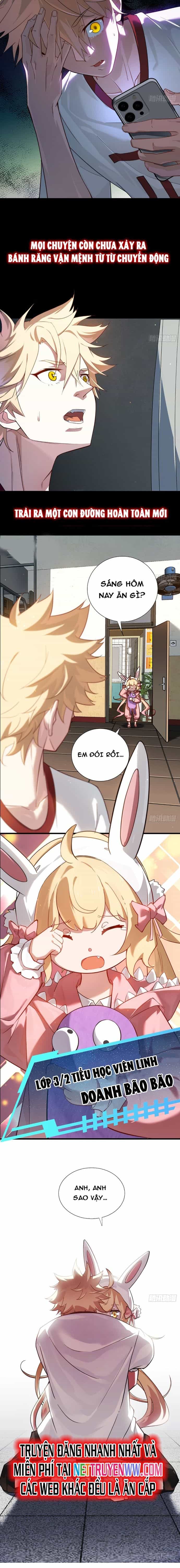 Trảm Thần - Chương 0 - ảnh 4