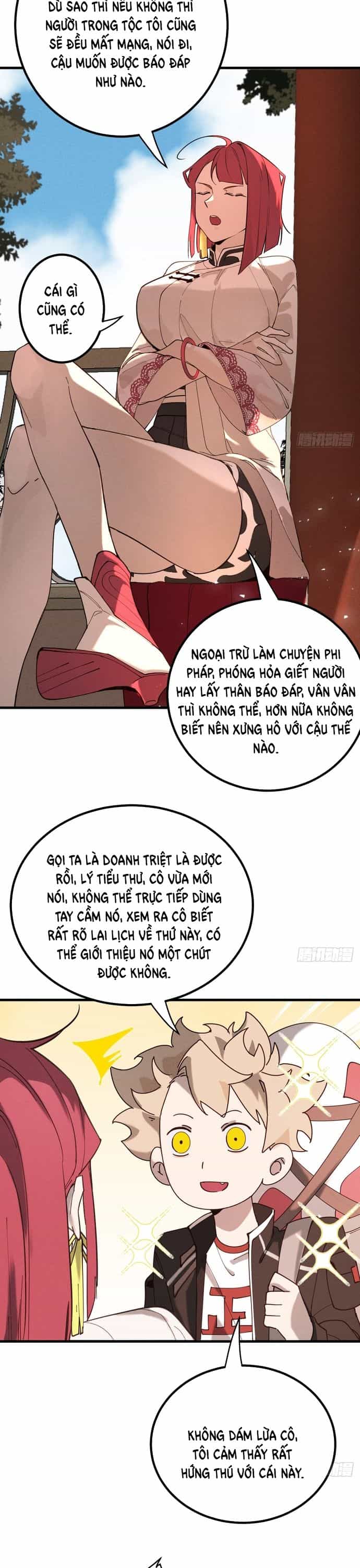 Trảm Thần - Chương 11 - ảnh 4