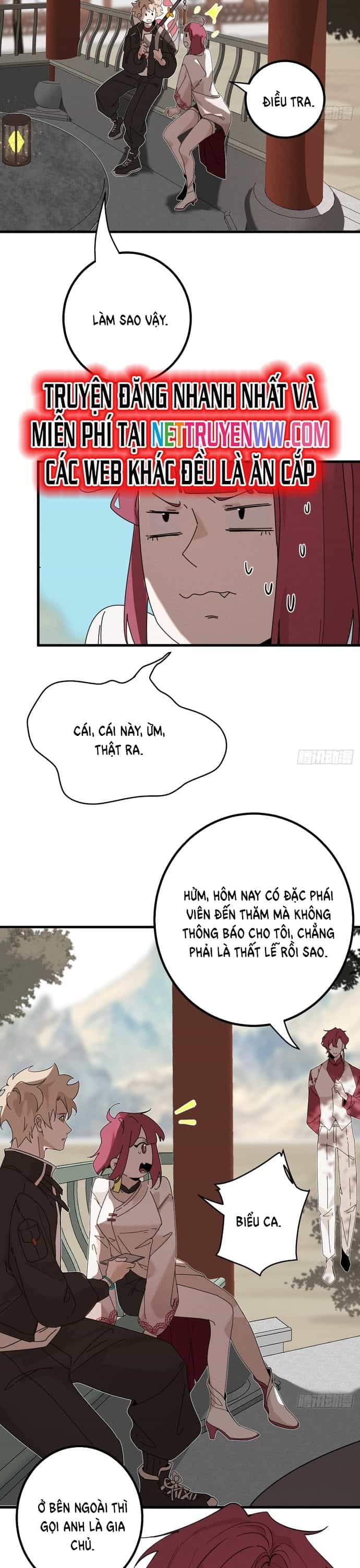 Trảm Thần - Chương 11 - ảnh 9