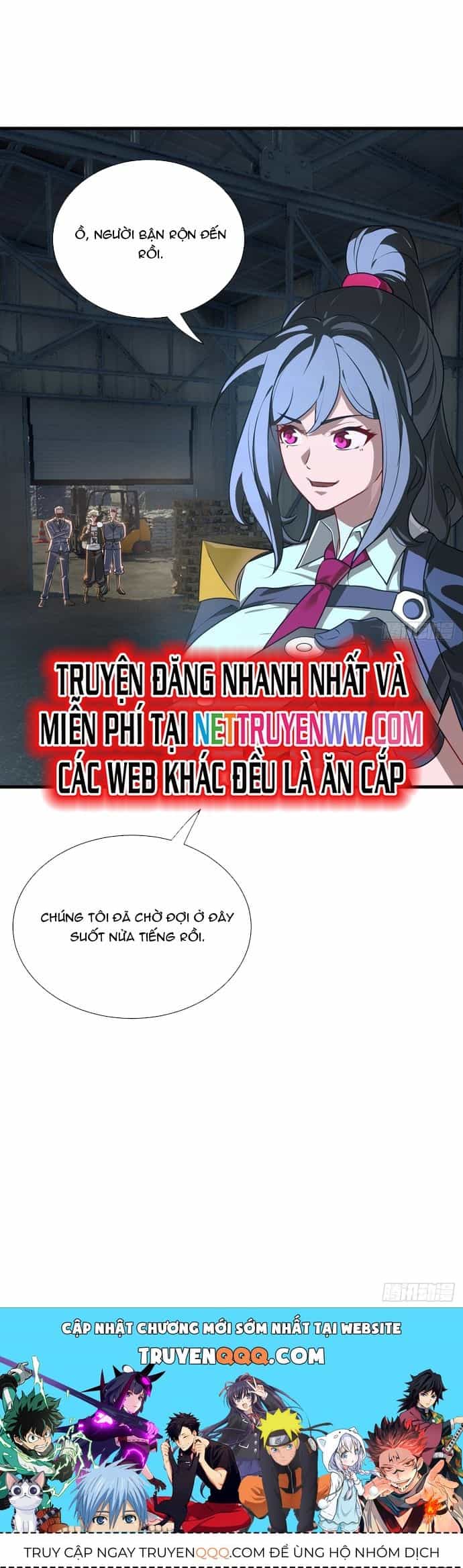 Trảm Thần - Chương 13 - ảnh 21