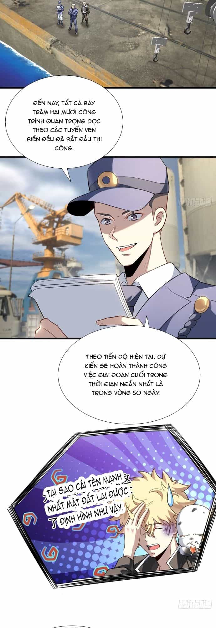 Trảm Thần - Chương 13 - ảnh 3