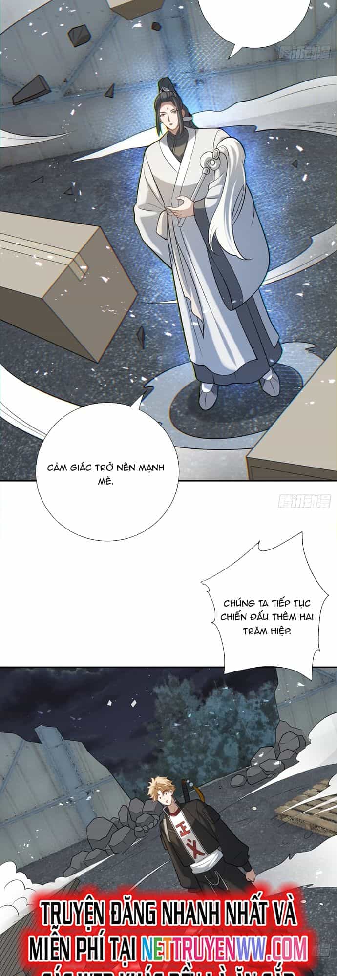 Trảm Thần - Chương 15 - ảnh 10