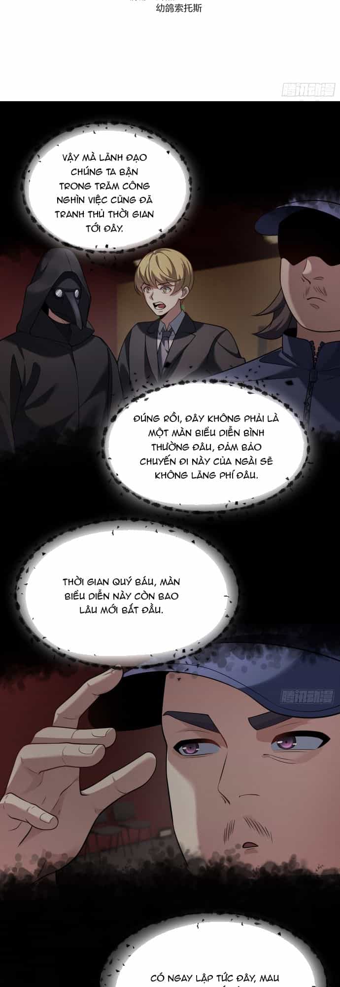 Trảm Thần - Chương 17 - ảnh 2