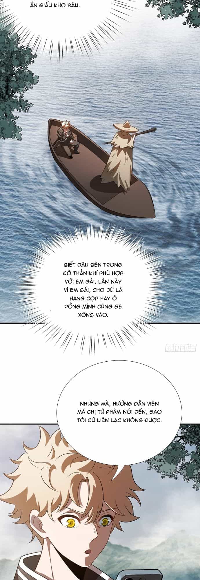 Trảm Thần - Chương 19 - ảnh 14