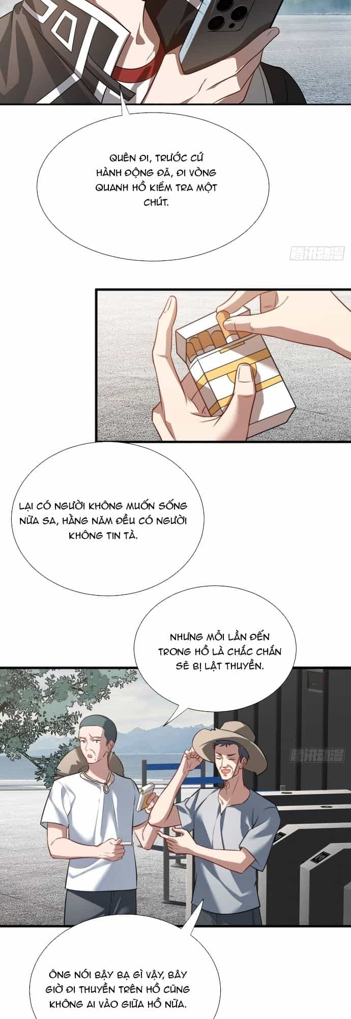 Trảm Thần - Chương 19 - ảnh 15