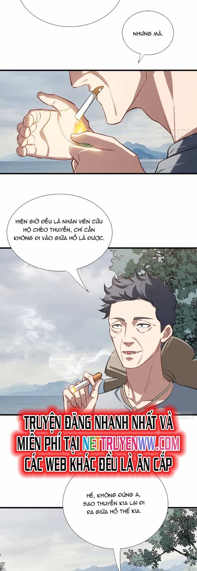 Trảm Thần - Chương 19 - ảnh 16