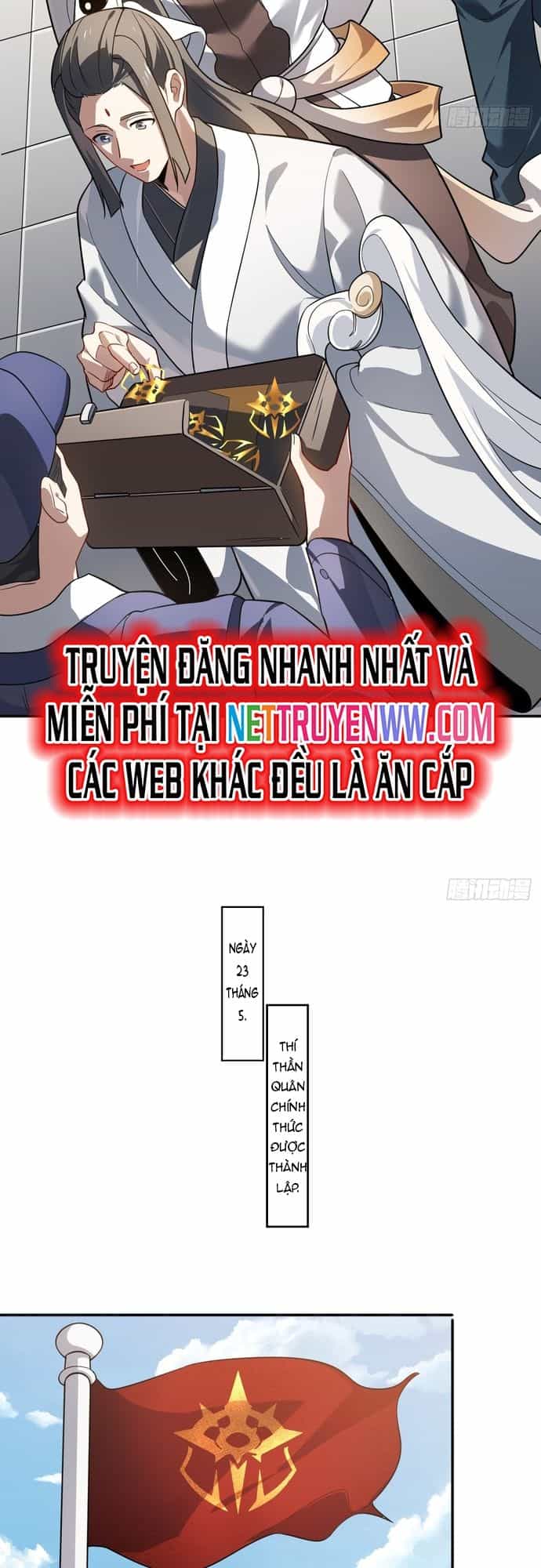 Trảm Thần - Chương 19 - ảnh 3