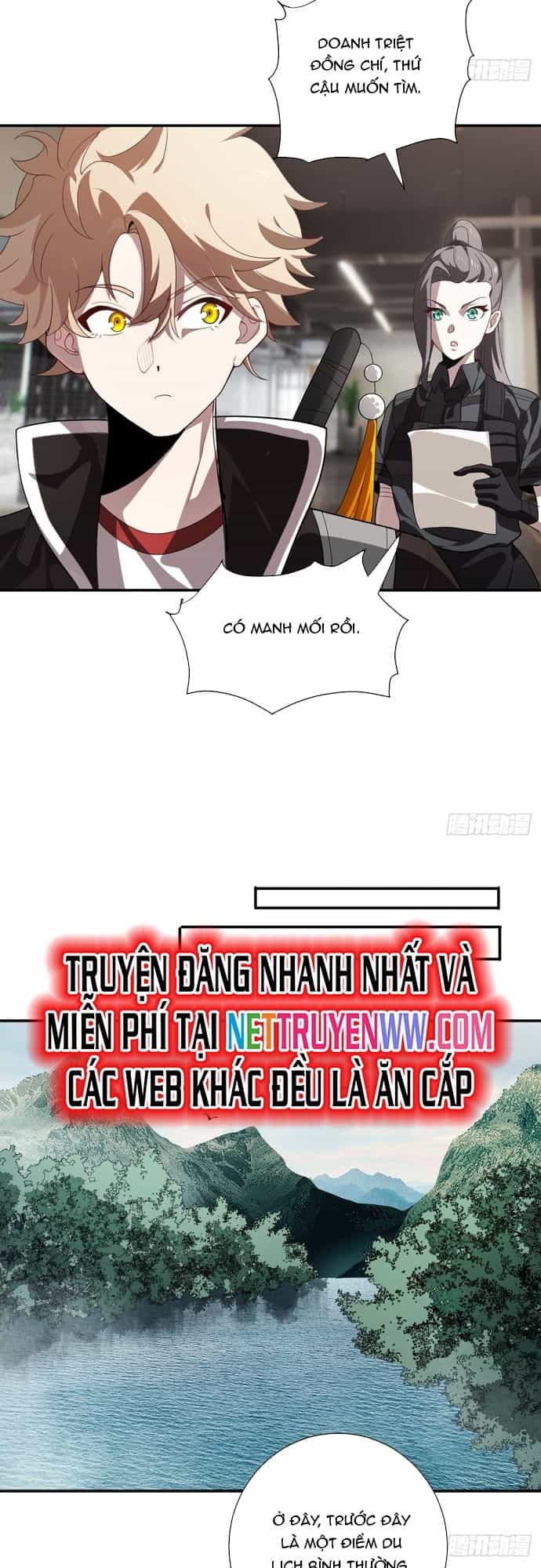 Trảm Thần - Chương 19 - ảnh 5