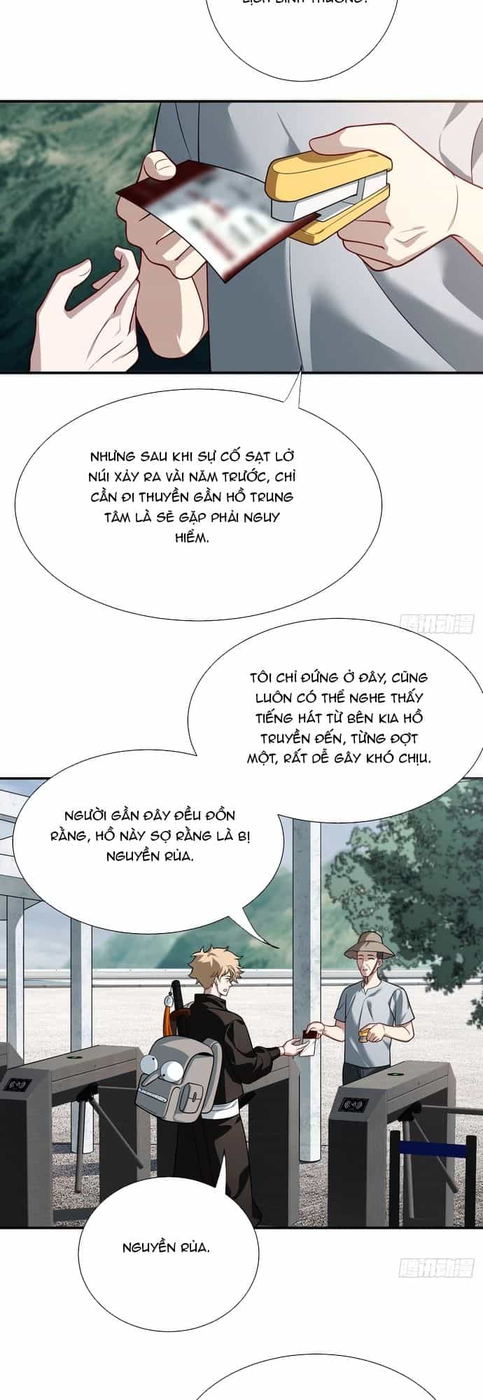 Trảm Thần - Chương 19 - ảnh 6