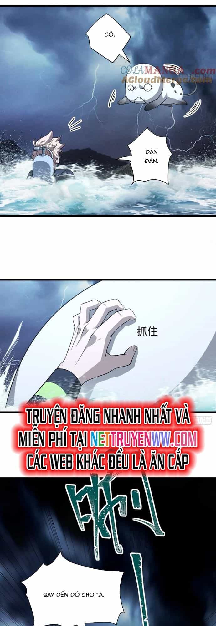 Trảm Thần - Chương 23 - ảnh 8
