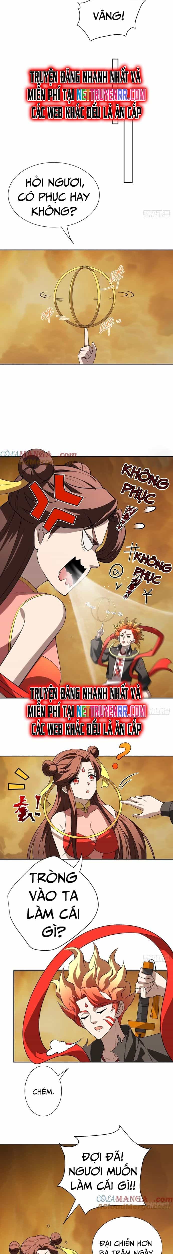 Trảm Thần - Chương 31 - ảnh 3