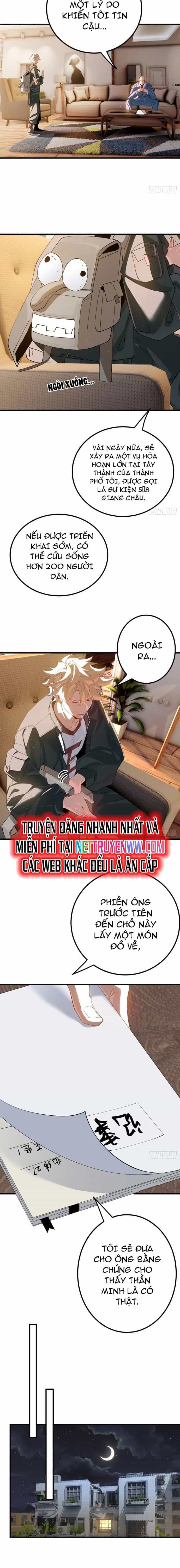 Trảm Thần - Chương 3 - ảnh 8