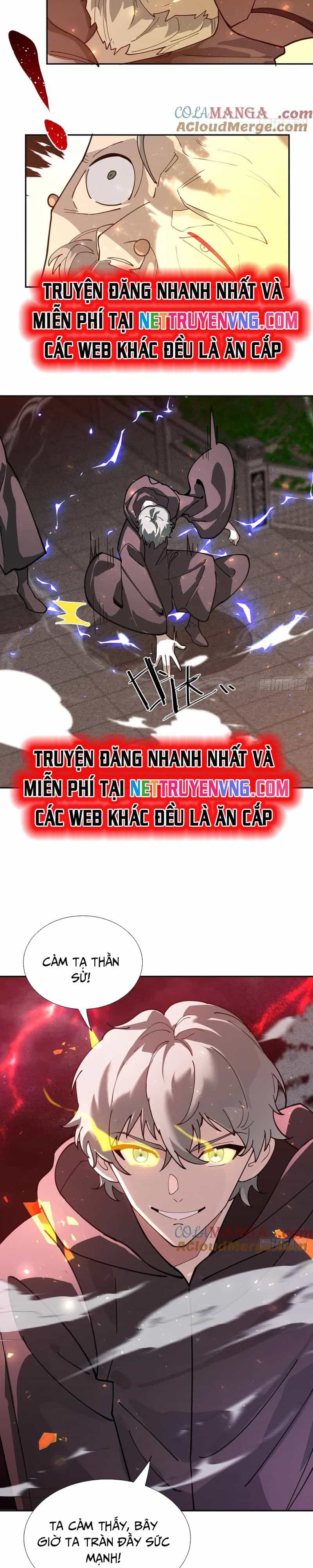 Trảm Thần - Chương 49 - ảnh 11