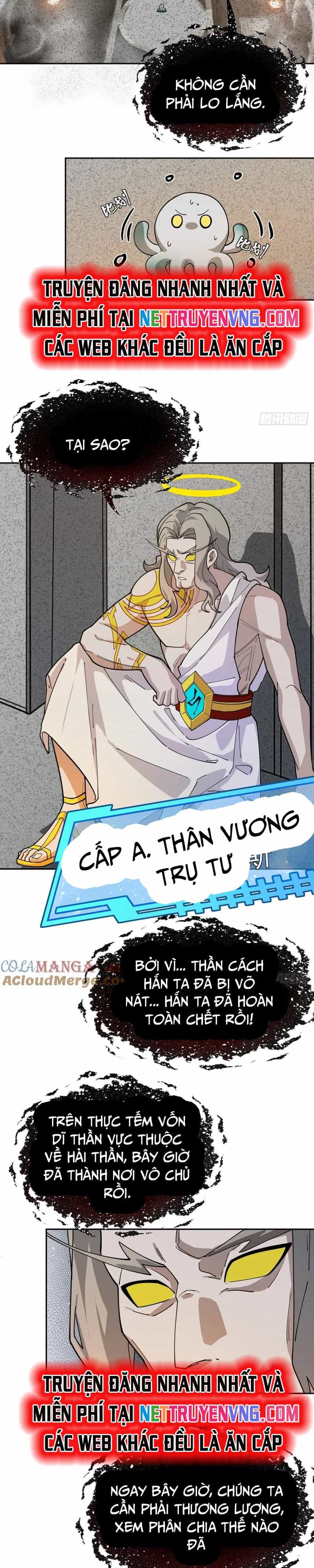 Trảm Thần - Chương 49 - ảnh 3