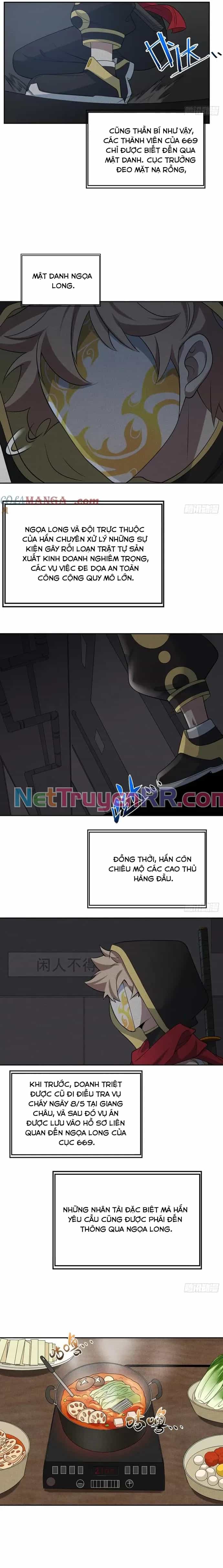 Trảm Thần - Chương 54 - ảnh 12