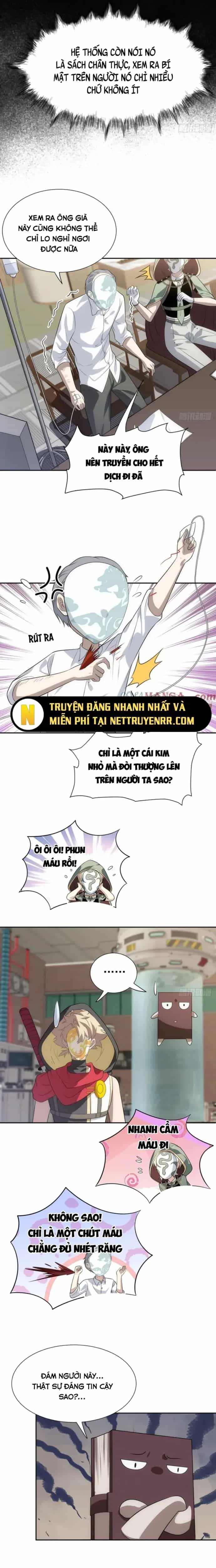 Trảm Thần - Chương 56 - ảnh 8