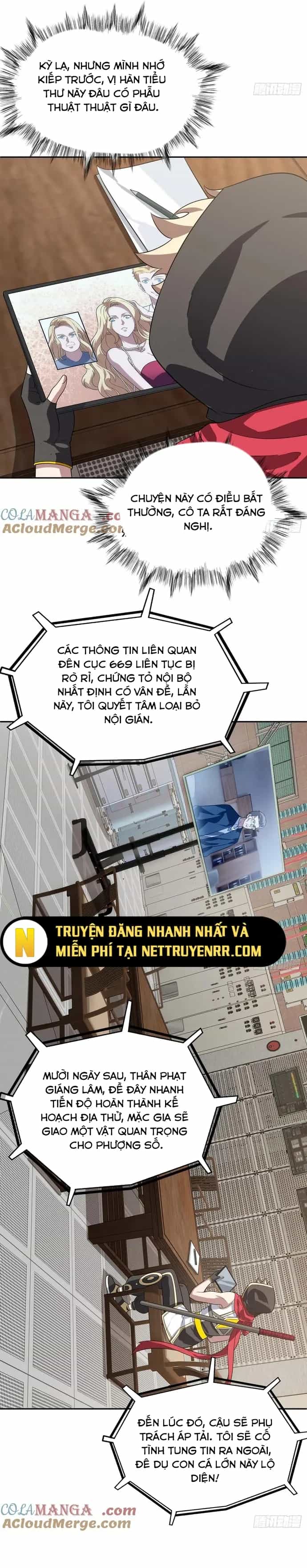 Trảm Thần - Chương 57 - ảnh 6