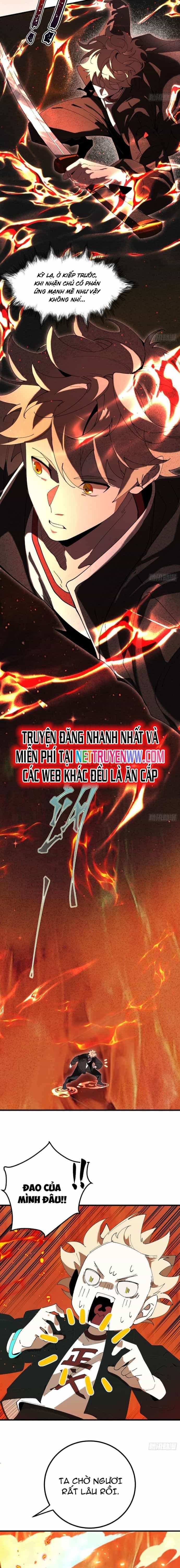 Trảm Thần - Chương 5 - ảnh 4