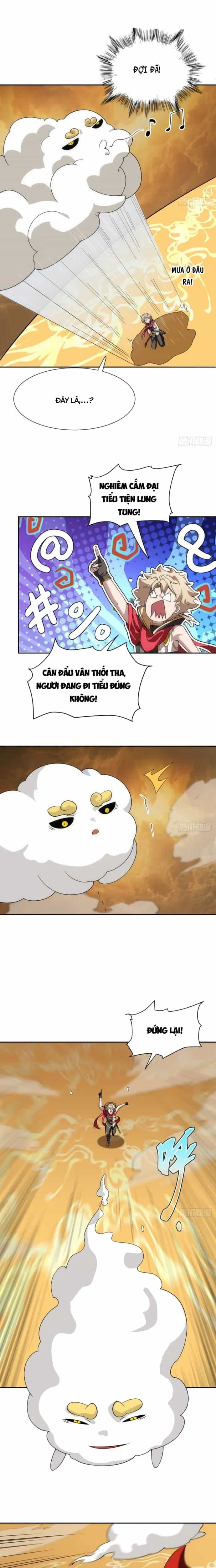Trảm Thần - Chương 59 - ảnh 8