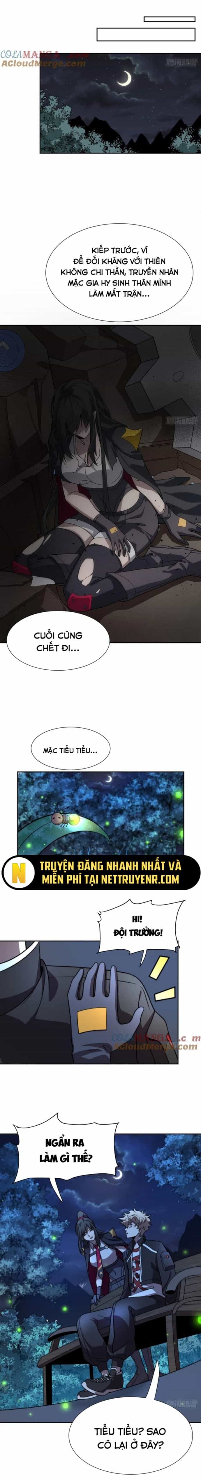 Trảm Thần - Chương 64 - ảnh 6