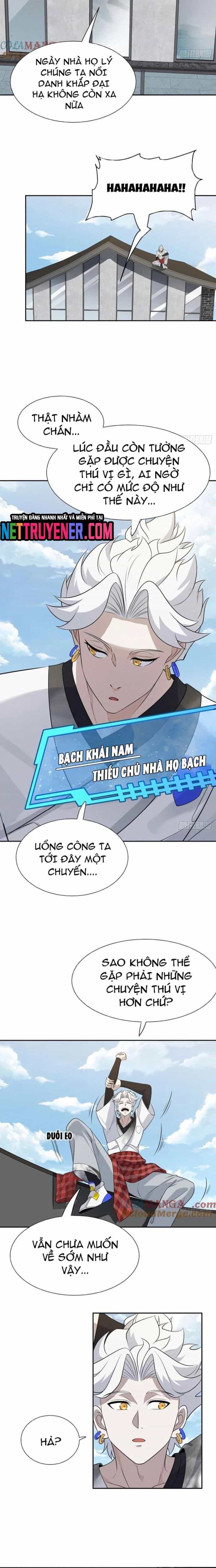 Trảm Thần - Chương 71 - ảnh 3