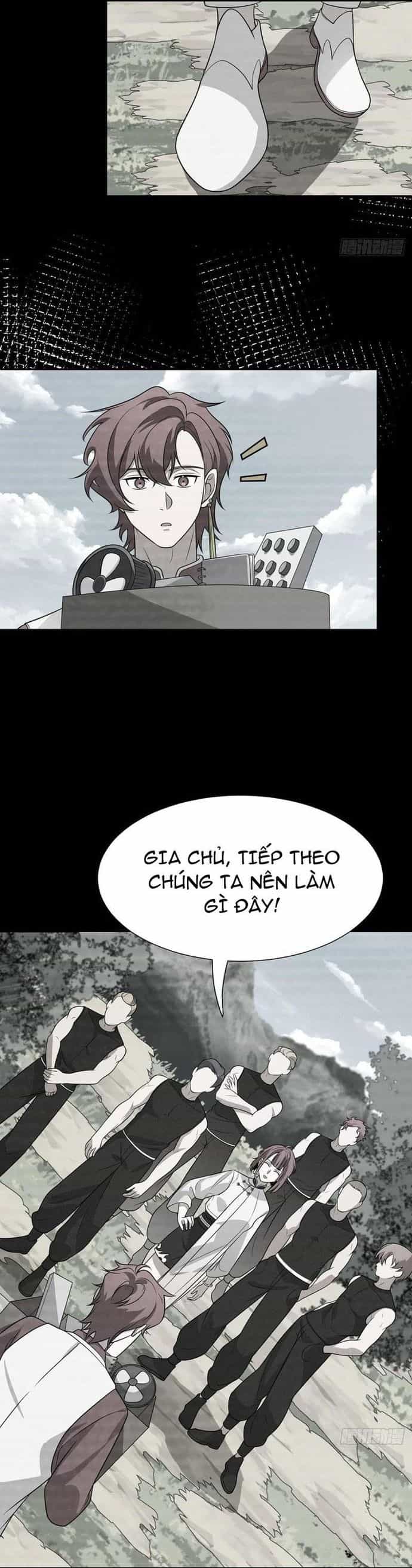 Trảm Thần - Chương 74 - ảnh 19