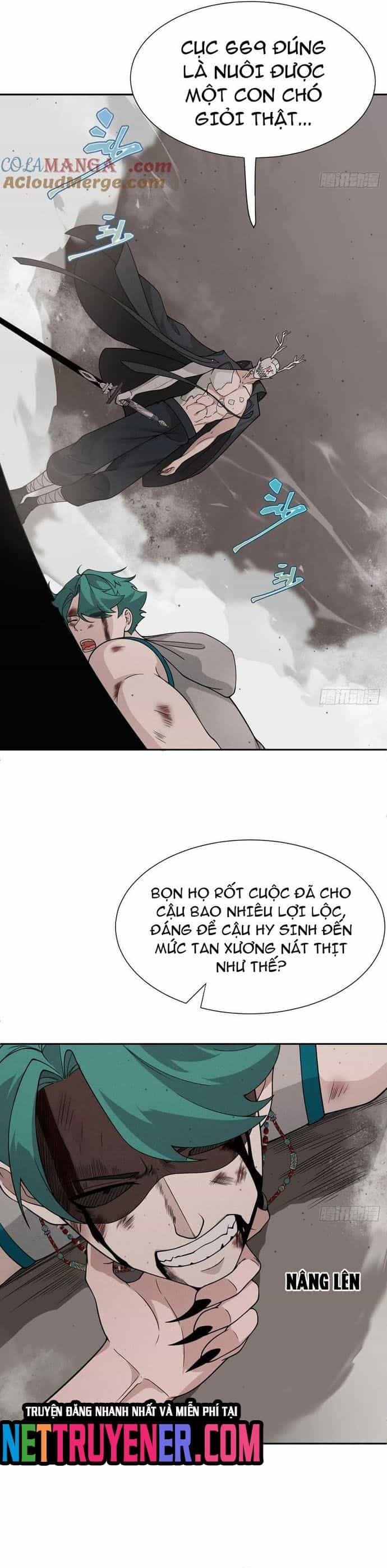 Trảm Thần - Chương 74 - ảnh 5