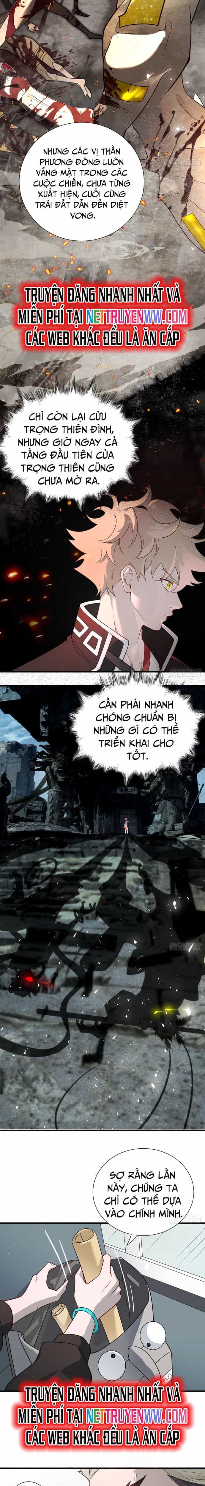 Trảm Thần - Chương 8 - ảnh 3