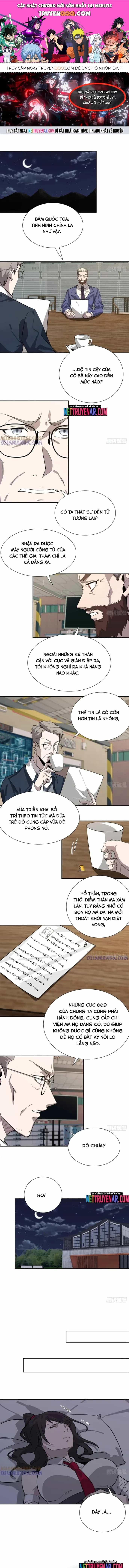 Trảm Thần - Chương 96 - ảnh 1