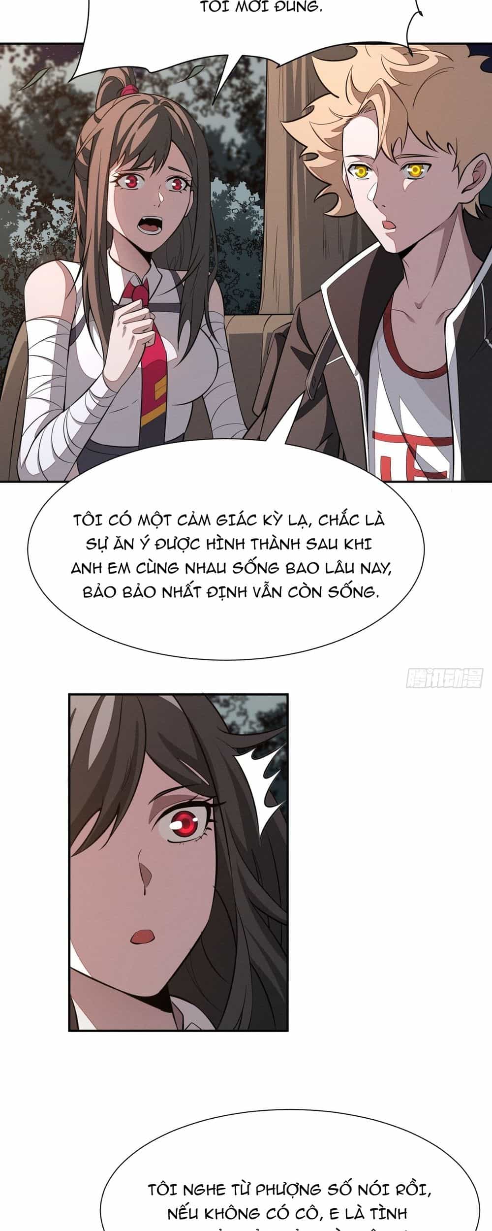 Trảm Thần - Chương 98 - ảnh 13