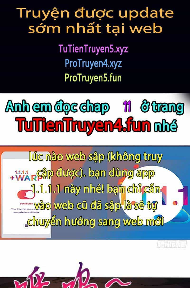 Trăm Tuổi Mở Hệ Thống, Hiếu Tử Hiền Tôn Quỳ Khắp Núi! - Chương 10 - ảnh 1