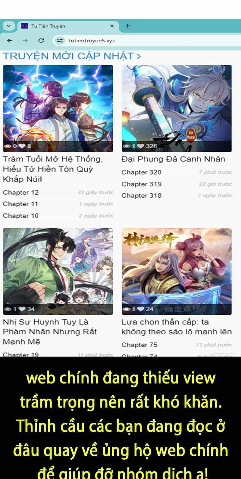 Trăm Tuổi Mở Hệ Thống, Hiếu Tử Hiền Tôn Quỳ Khắp Núi! - Chương 13 - ảnh 1