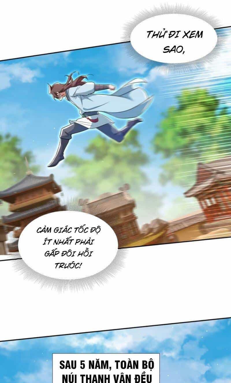 Trăm Tuổi Mở Hệ Thống, Hiếu Tử Hiền Tôn Quỳ Khắp Núi! - Chương 16 - ảnh 21